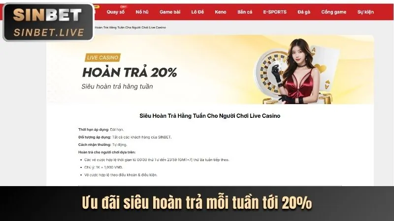 Chương trình VIP 6ff login